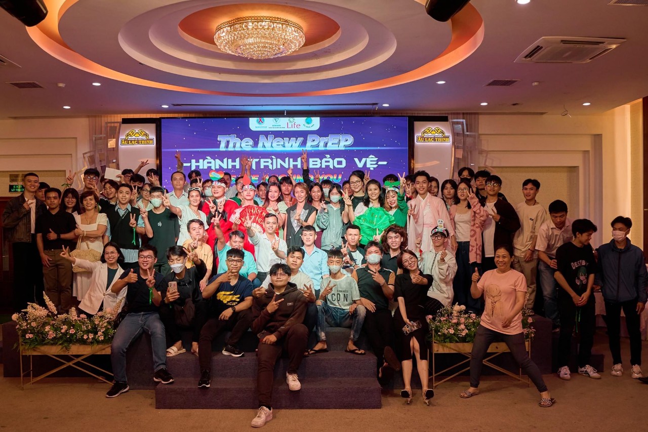 Phấn đấu đạt 30% cộng đồng MSM sử dụng PrEP trong năm 2025 tại tỉnh Khánh Hòa: Quyết tâm hướng tới chấm dứt bệnh AIDS vào năm 2030